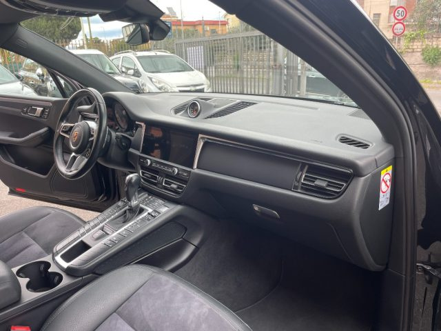 PORSCHE Macan usata, con Cerchi in lega