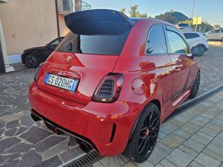 ABARTH 500 usata, con Airbag Passeggero