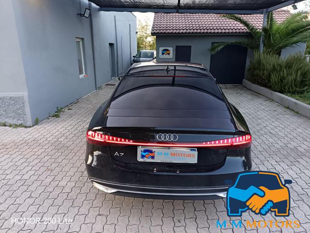 AUDI A7 usata, con Alzacristalli elettrici