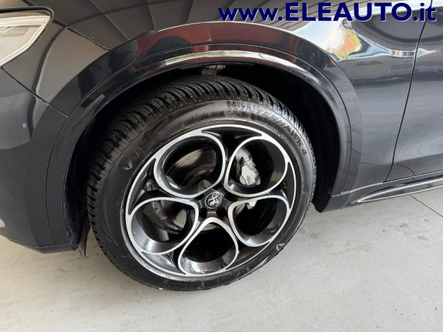 ALFA ROMEO Stelvio usata, con Chiusura centralizzata