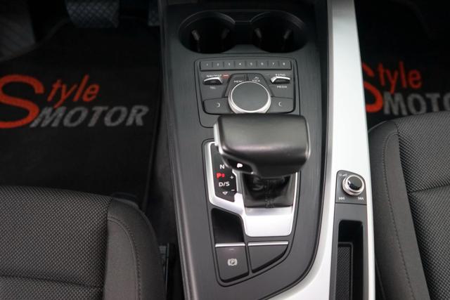 AUDI A4 usata, con ESP
