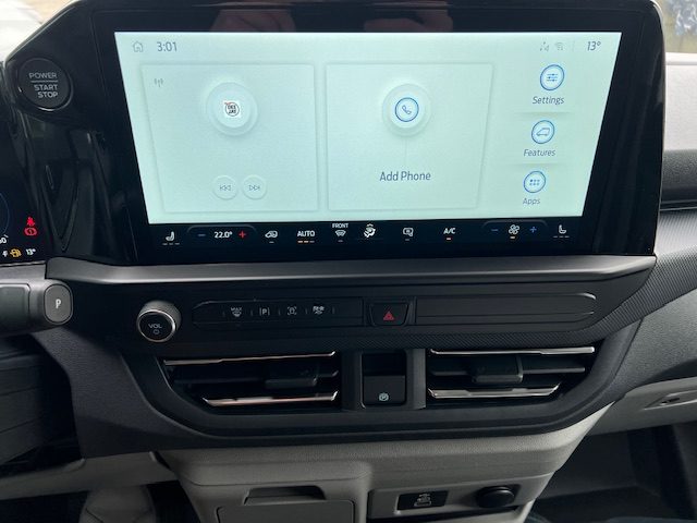 FORD Transit Custom usata, con Cruise Control