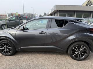 TOYOTA C-HR usata, con Controllo trazione