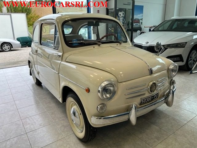FIAT 600 usata 2