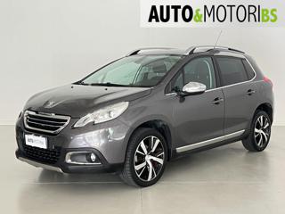 PEUGEOT 2008 1° serie 1.6 e-HDi 92 CV Stop&Start Allure