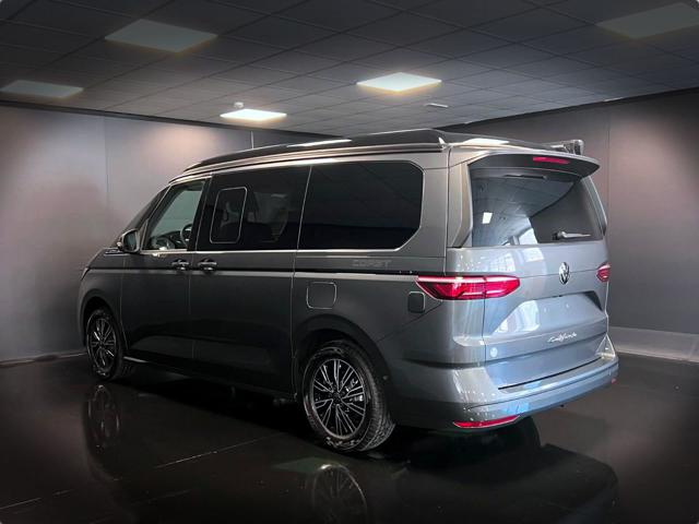 VOLKSWAGEN California usata, con Antifurto