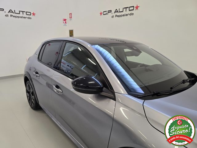 PEUGEOT 208 usata, con Telecamera per parcheggio assistito