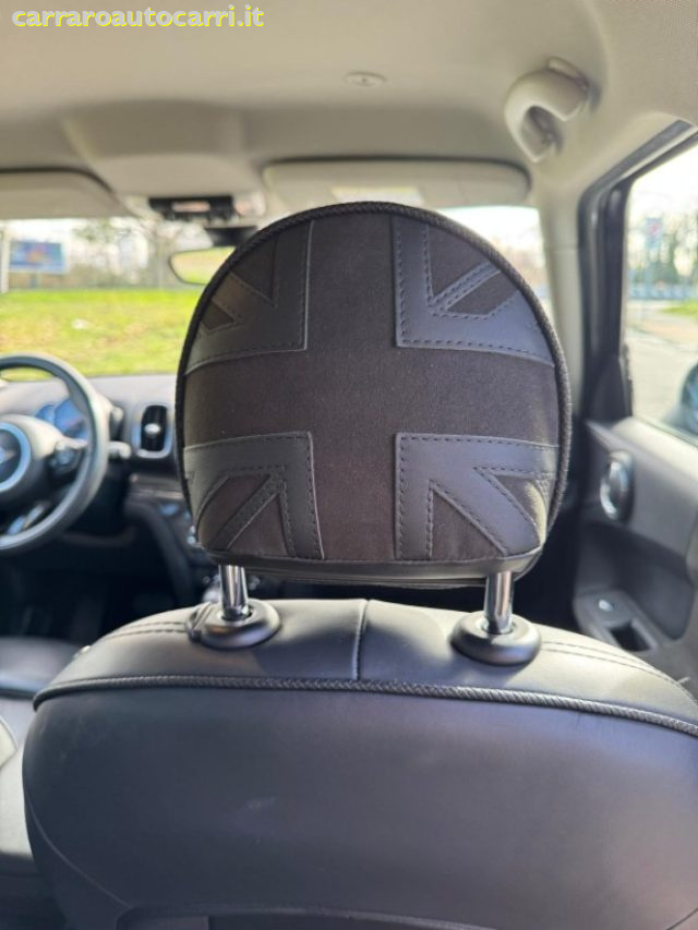 MINI Countryman usata, con ESP