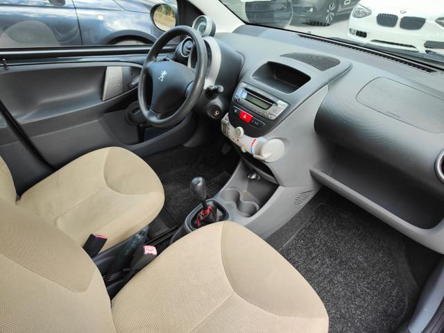 PEUGEOT 107 usata, con Servosterzo
