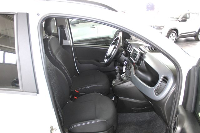 FIAT Panda usata, con Cerchi in lega