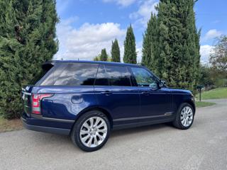 LAND ROVER Range Rover usata, con Airbag Passeggero