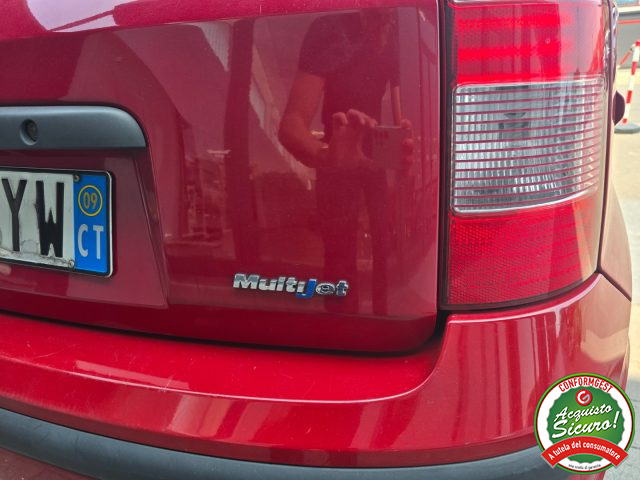 FIAT Panda usata, con Climatizzatore