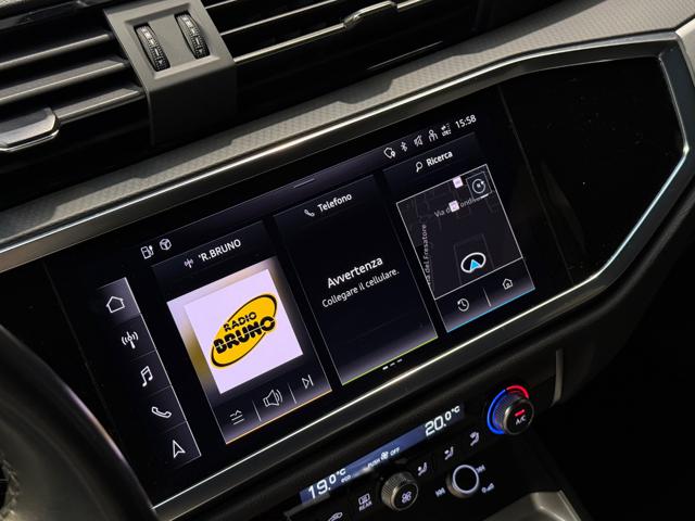 AUDI Q3 usata, con USB