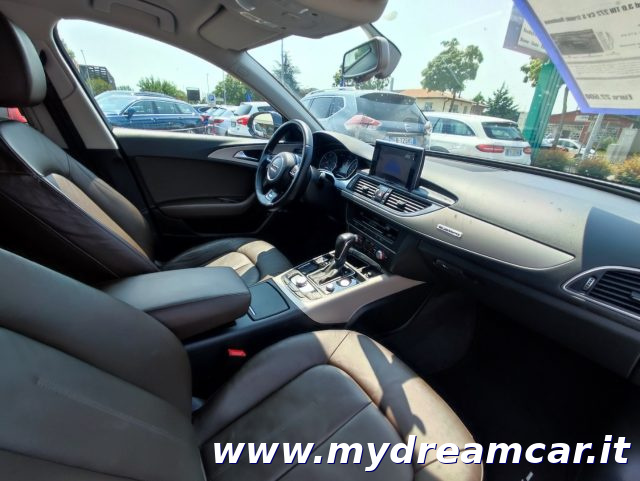 AUDI A6 allroad usata, con Controllo trazione