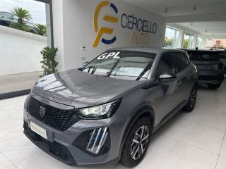 PEUGEOT 2008 usata, con Alzacristalli elettrici