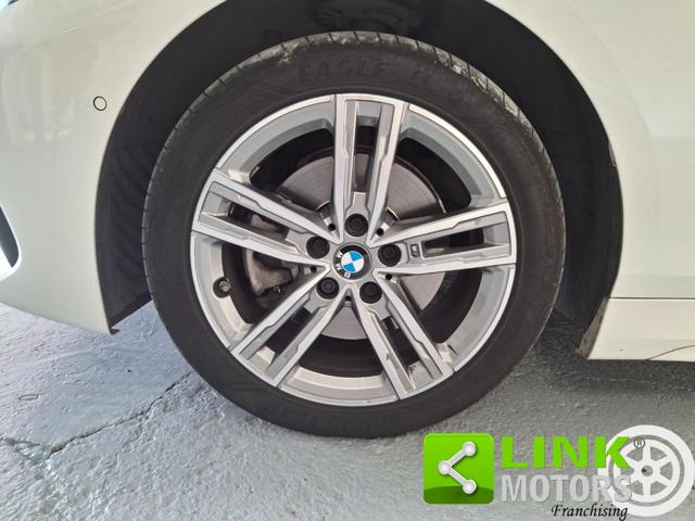 BMW 118 usata, con Climatizzatore