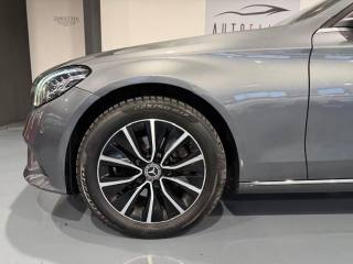 MERCEDES-BENZ C 220 usata, con Portellone posteriore elettrico