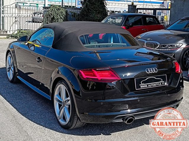 AUDI TT usata 85