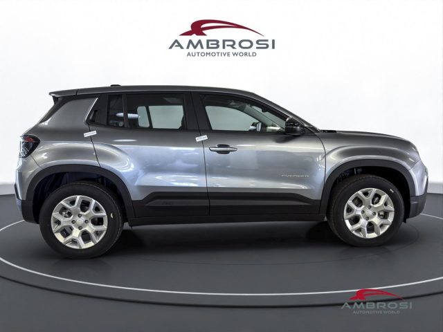 JEEP Avenger usata 4