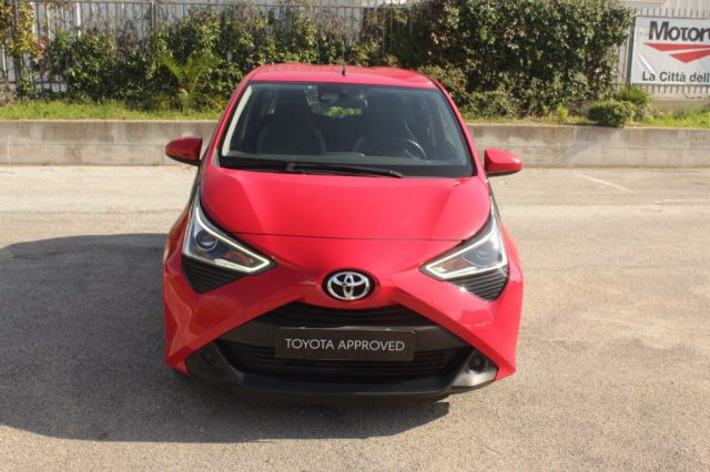 TOYOTA Aygo usata, con Climatizzatore