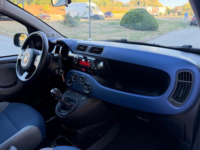 FIAT Panda usata, con Fendinebbia