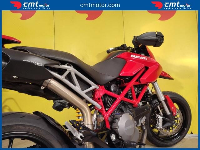 DUCATI Hypermotard 796 usata 8