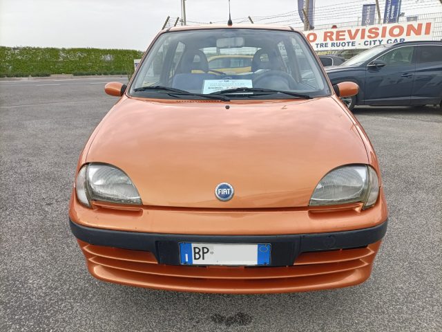 FIAT Seicento usata, con Autoradio