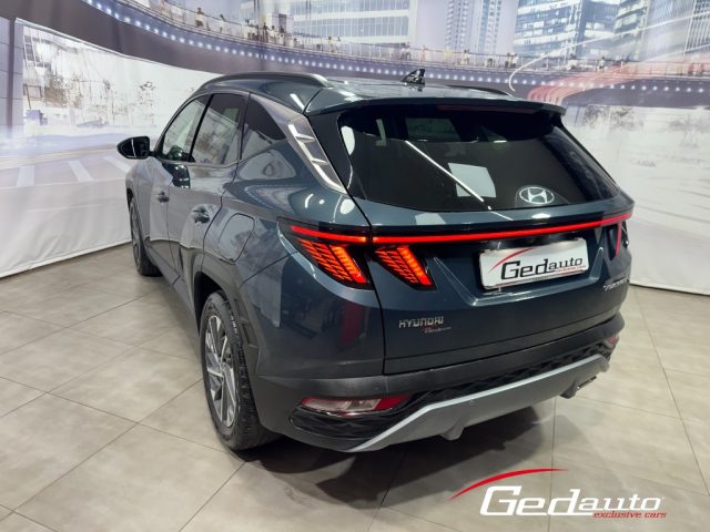 HYUNDAI Tucson usata, con Autoradio