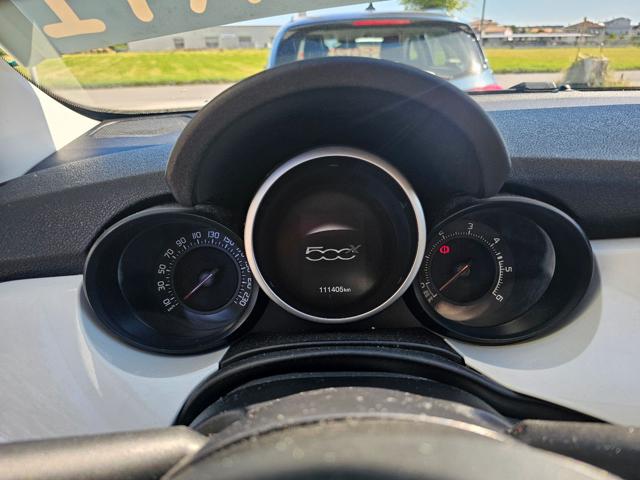 FIAT 500X usata, con Filtro antiparticolato