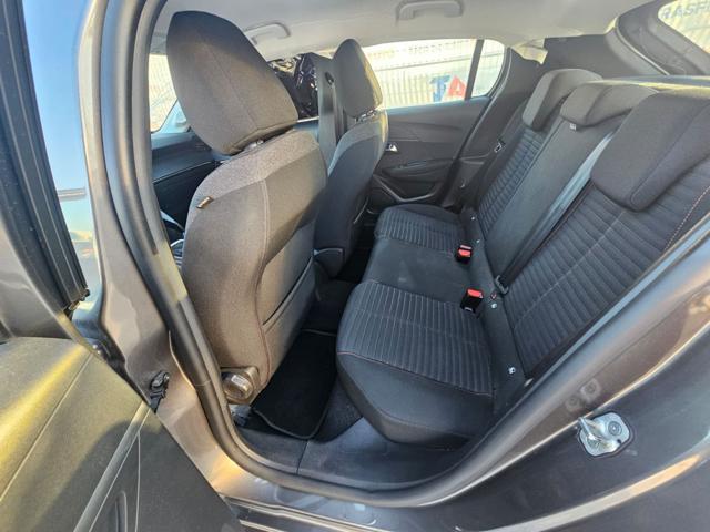 PEUGEOT 208 usata, con ESP