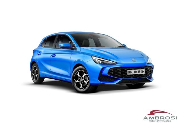 MG MG3 usata 0