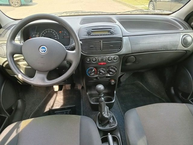 FIAT Punto usata, con Autoradio