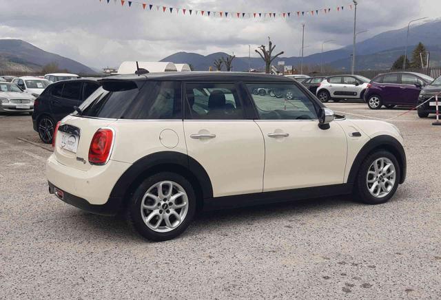 MINI Cooper D usata, con Fendinebbia