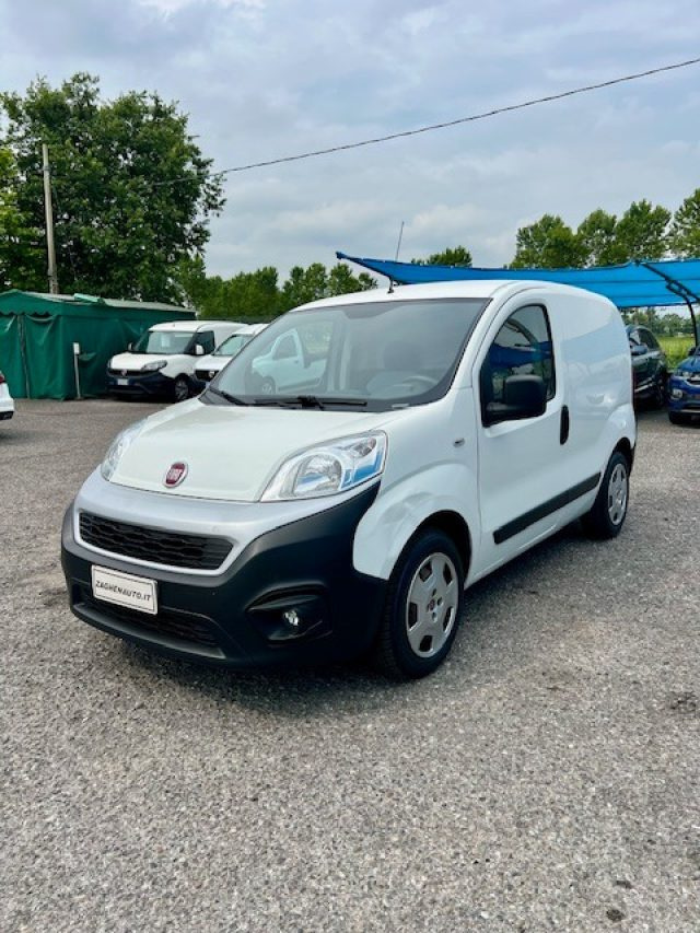 FIAT Fiorino usata, con Airbag