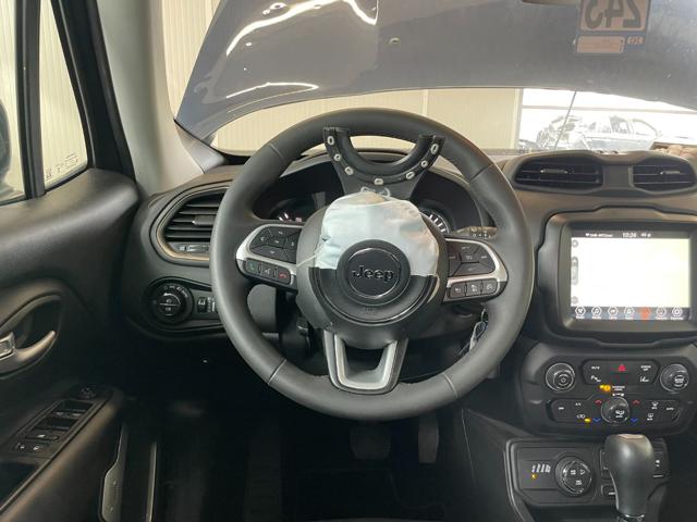 JEEP Renegade usata, con Regolazione elettrica sedili