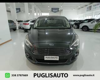 FORD S-Max usata, con Airbag laterali