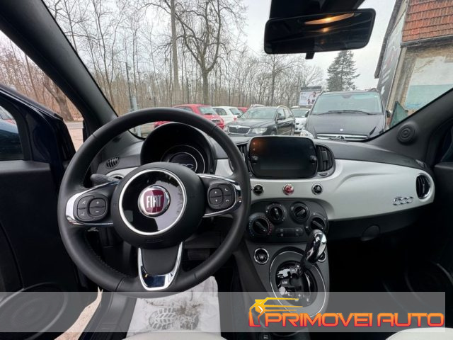 FIAT 500 usata, con ABS
