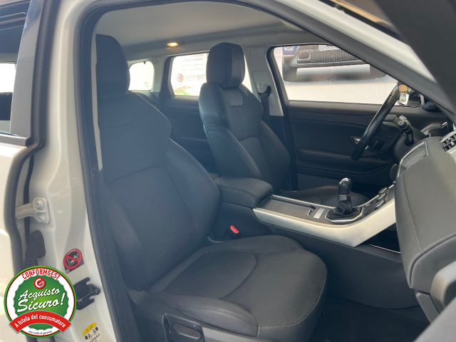 LAND ROVER Range Rover Evoque usata, con Cerchi in lega