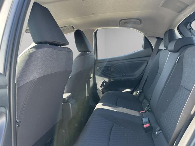 TOYOTA Yaris usata, con Cronologia tagliandi