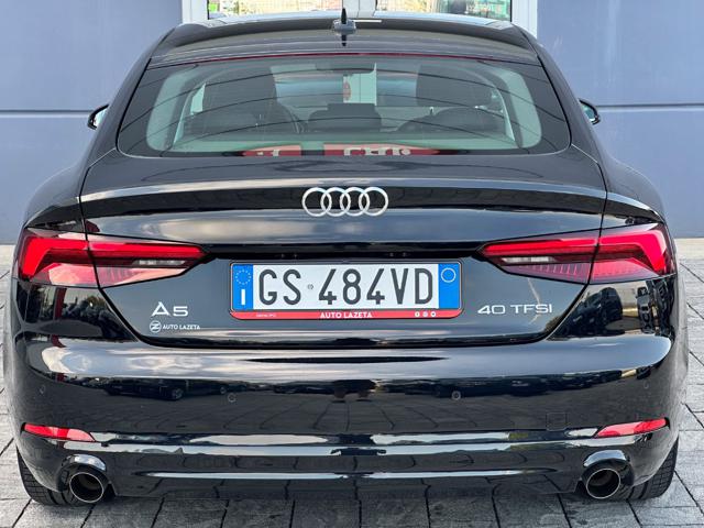 AUDI A5 usata, con Servosterzo