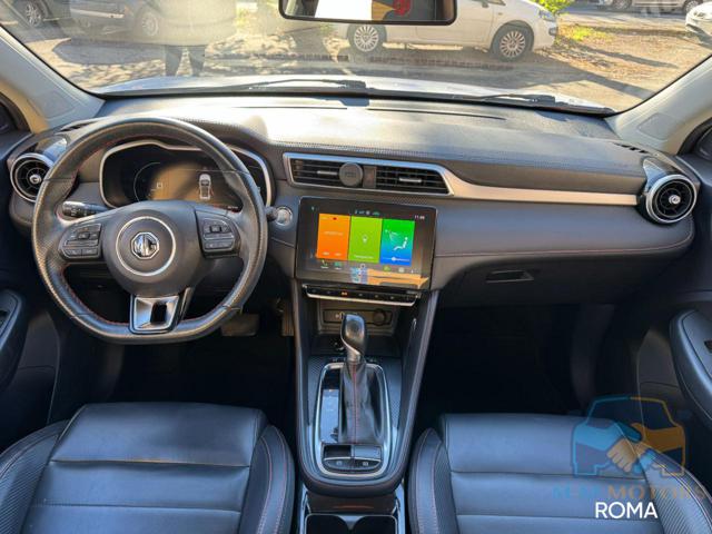 MG ZS usata, con Immobilizzatore elettronico