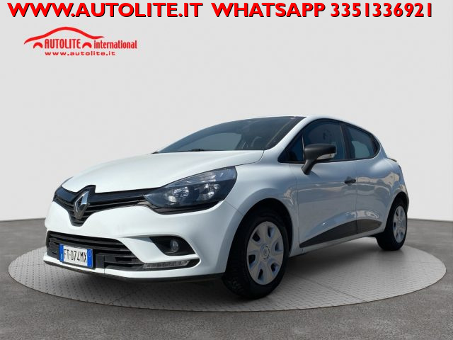 RENAULT Clio usata, con ABS