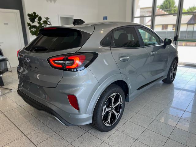 FORD Puma usata, con Alzacristalli elettrici