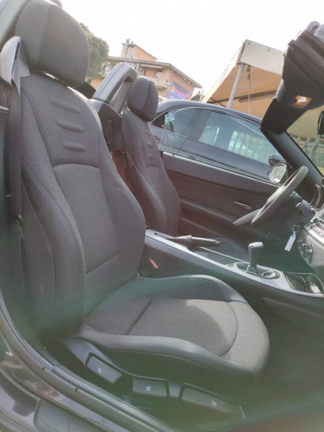 BMW Z4 usata, con Controllo trazione