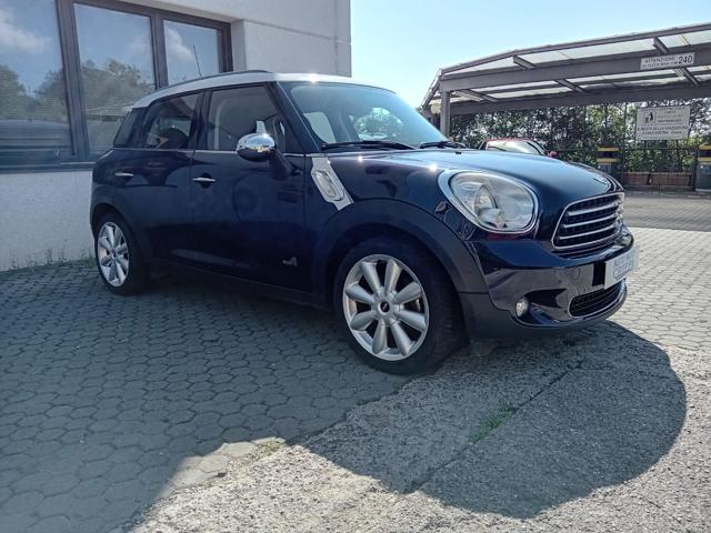 MINI Countryman usata, con Airbag laterali