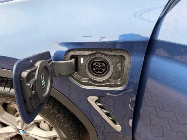 BMW X3 usata, con Fendinebbia