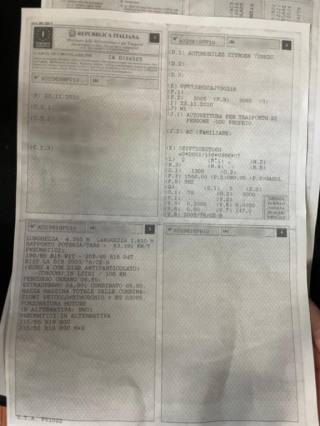 CITROEN Berlingo usata, con Airbag Passeggero