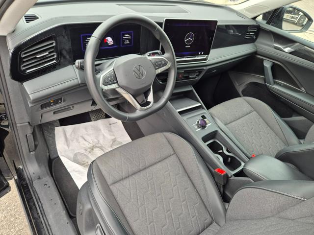 VOLKSWAGEN Tiguan usata, con Climatizzatore