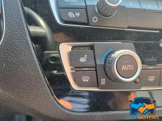 BMW 118 usata, con Immobilizzatore elettronico