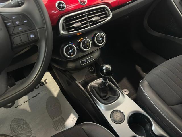 FIAT 500X usata, con Controllo trazione
